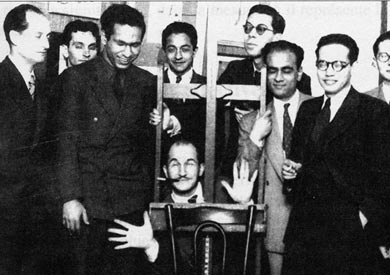 السيرياليون المصريون - ارشيفية